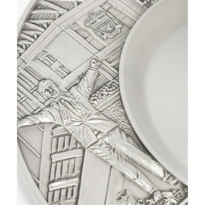 リバプールエフシー Liverpool FC 【Liverpool FC / リバプールFC】 X RS DECORATIVE PLATE 0E0890 （その他カラー K）｜詳細画像