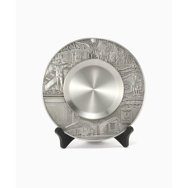 【/ リバプールFC】 X RS DECORATIVE PLATE 0E0890 （その他カラー K）