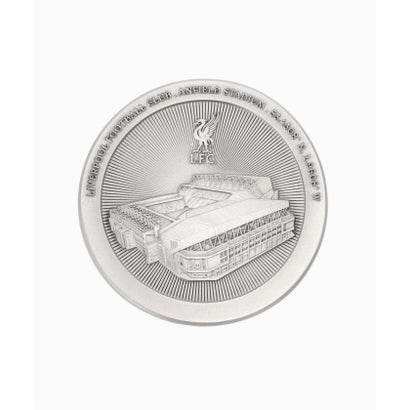 リバプールエフシー Liverpool FC 【Liverpool FC / リバプールFC】 X RS MEDALLION 0E0896 （その他カラー K）｜詳細画像