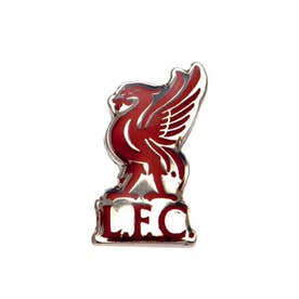 Liverpool FC リバプール ピンバッジ(レッド) LIV09301 レッド 代表