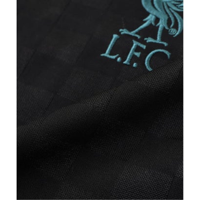 【Liverpool FC / リバプールFC】 Track Jacket（ブラック）｜詳細画像