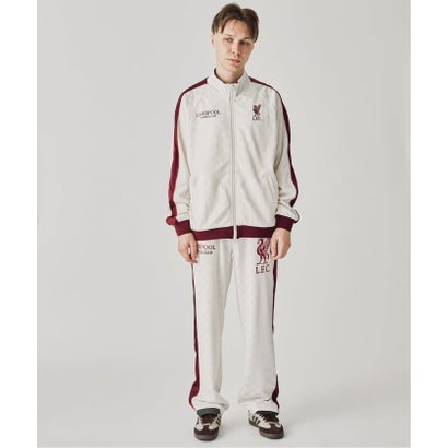 【Liverpool FC / リバプールFC】 Track Jacket（ブラック）｜詳細画像