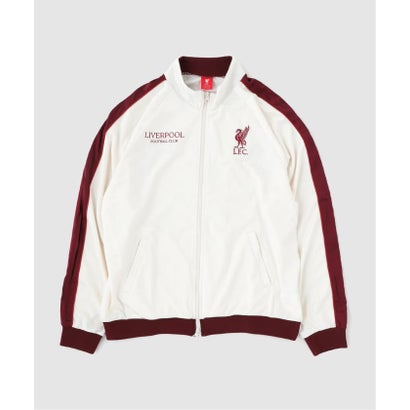 【Liverpool FC / リバプールFC】 Track Jacket（ブラック）｜詳細画像