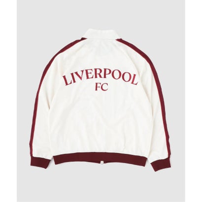 【Liverpool FC / リバプールFC】 Track Jacket（ブラック）｜詳細画像