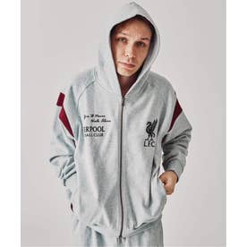 《追加》【/ リバプールFC】 Sweat hoodie （グレーA）