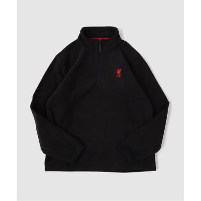【Liverpool FC / リバプールFC】 QUARTER ZIP FLEECE（その他カラー K）｜詳細画像