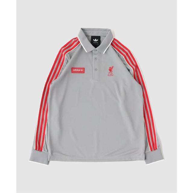 【adidas / アディダス】 STMT LVRPLFCPL （グレー）