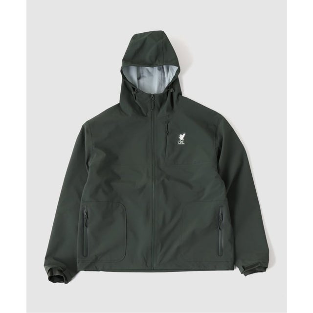 【/ リバプールFC】 WATERPROOF HOODED JACKET（その他カラー K）