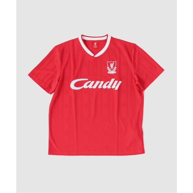 【/ リバプールFC】 1988-1989 HOME SHIRT（その他カラー K）