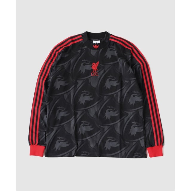 【adidas / アディダス】  LFC LF JSY （ブラック）