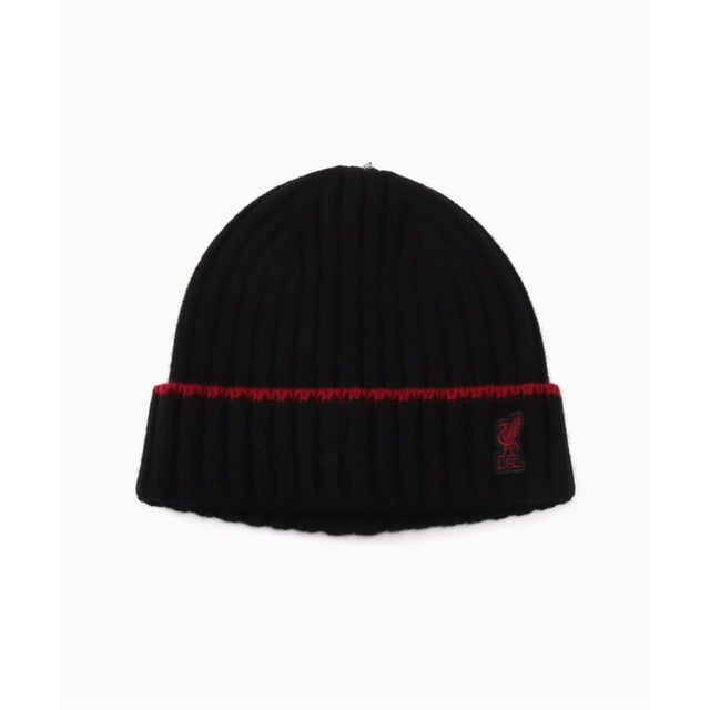 【/ リバプールFC】 FIRMA KNITTED BEANIE（その他カラー K）