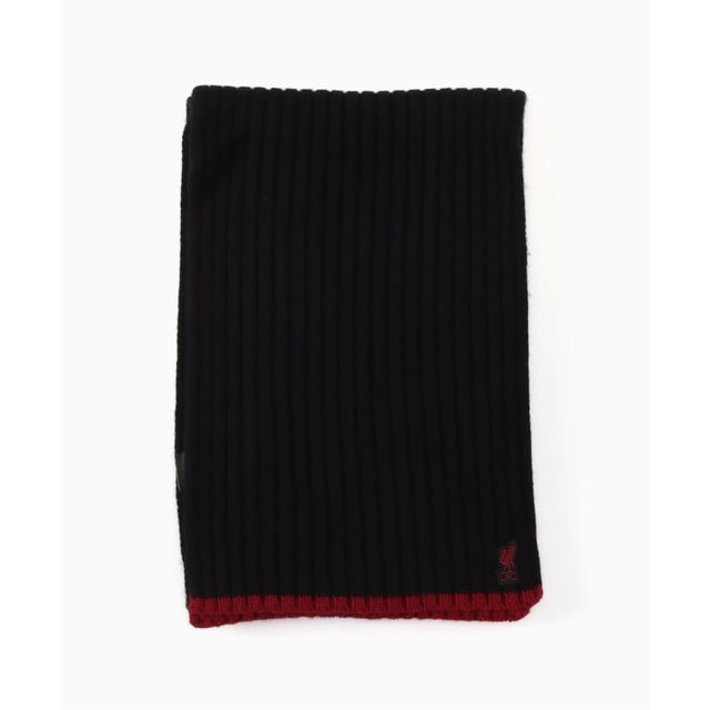 【/ リバプールFC】 FIRMA KNITTED SCARF（その他カラー K）
