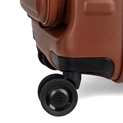 正規品10年保証 スーツケース 機内持ち込み フロントオープン Sサイズ キャリーケース 軽量 軽い 拡張 おしゃれ TSAロック 37L-42L拡張可能 Cubo Small SRefresh （ブラック）｜詳細画像