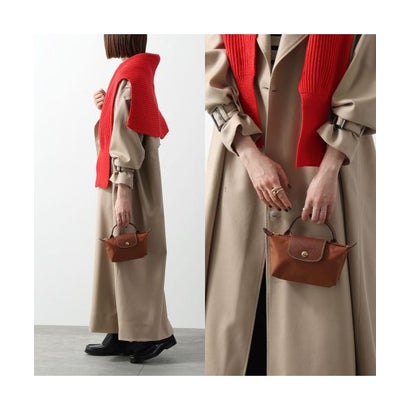 ロンシャン LONGCHAMP Longchamp ポーチ LE PLIAGE 34175 089 （P68/Marine/ネイビー）｜詳細画像