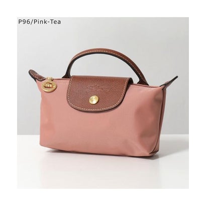ロンシャン LONGCHAMP Longchamp ポーチ LE PLIAGE 34175 089 （P68/Marine/ネイビー）｜詳細画像