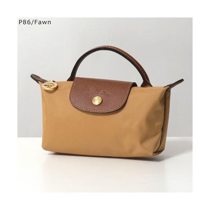 ロンシャン LONGCHAMP Longchamp ポーチ LE PLIAGE 34175 089 （P68/Marine/ネイビー）｜詳細画像