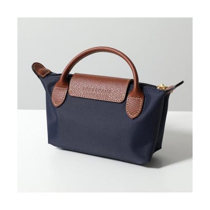 ロンシャン LONGCHAMP Longchamp ポーチ LE PLIAGE 34175 089 （P68/Marine/ネイビー）｜詳細画像