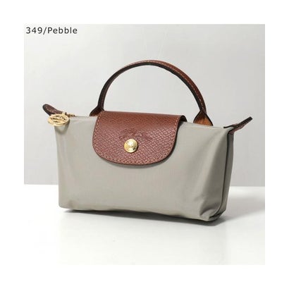ロンシャン LONGCHAMP Longchamp ポーチ LE PLIAGE 34175 089 （P68/Marine/ネイビー）｜詳細画像