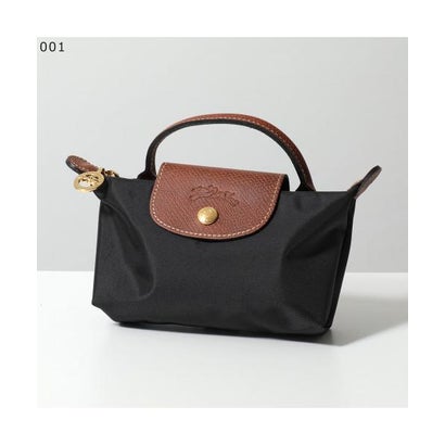 ロンシャン LONGCHAMP Longchamp ポーチ LE PLIAGE 34175 089 （P68/Marine/ネイビー）｜詳細画像