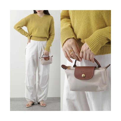 ロンシャン LONGCHAMP Longchamp ポーチ LE PLIAGE 34175 089 （P68/Marine/ネイビー）｜詳細画像