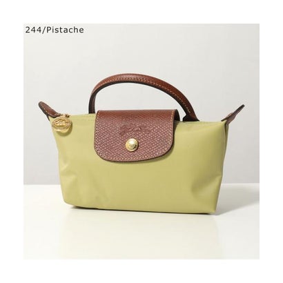 ロンシャン LONGCHAMP Longchamp ポーチ LE PLIAGE 34175 089 （P68/Marine/ネイビー）｜詳細画像