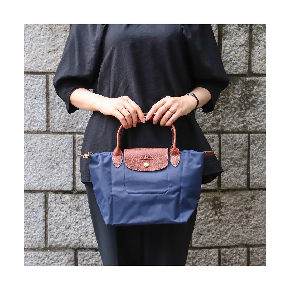 ロンシャン LONGCHAMP LONGCHAMP ロンシャン ハンドバッグ 1621 089