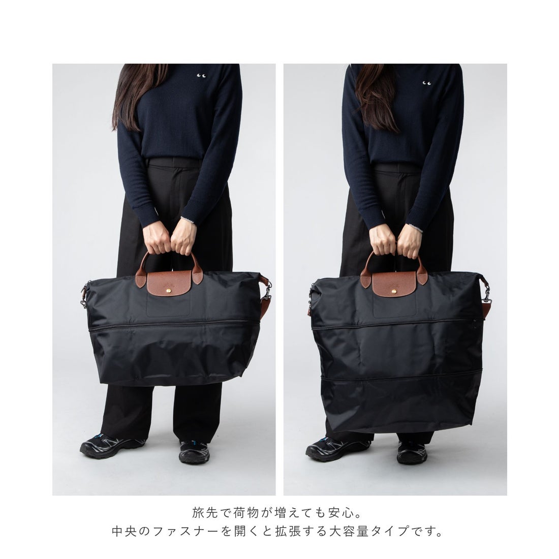 ロンシャン　ル プリアージュのバッグ サイズM ロンシャン LONGCHAMP ロンシャン LONGCHAMP L1911 089 トートバッグ