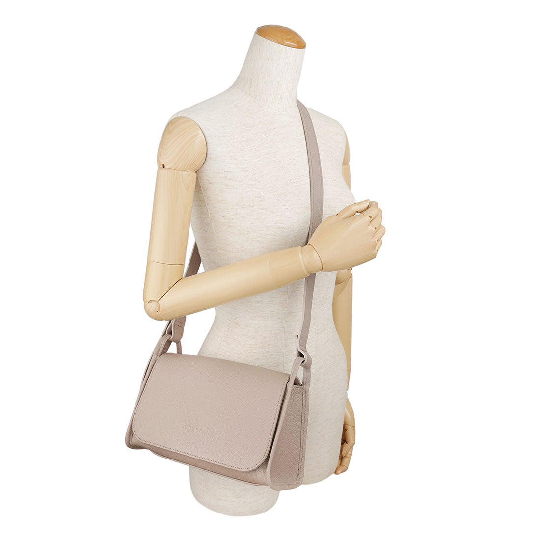 ロンシャン LONGCHAMP ショルダーバッグ ル フローネ クロスボディ 