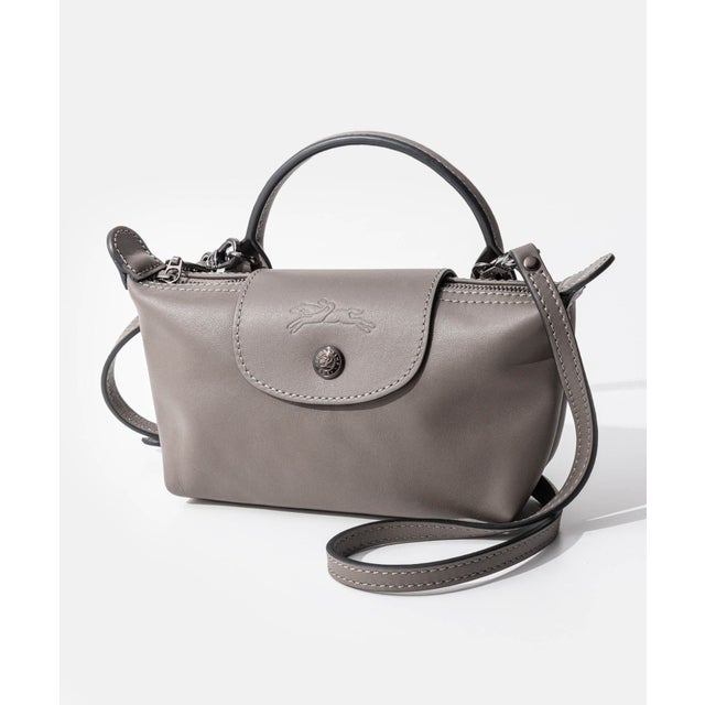 Le Pliage Xtra XS Pouch ル プリアージュ エクストラ ポーチ 34205 987 ショルダーバッグ ハンドバッグ レディー （タートルダヴ(P55)）