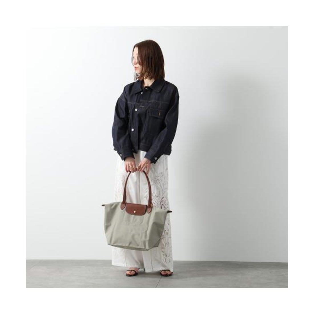 ロンシャン LONGCHAMP Longchamp トートバッグ LE PLIAGE L1899 089