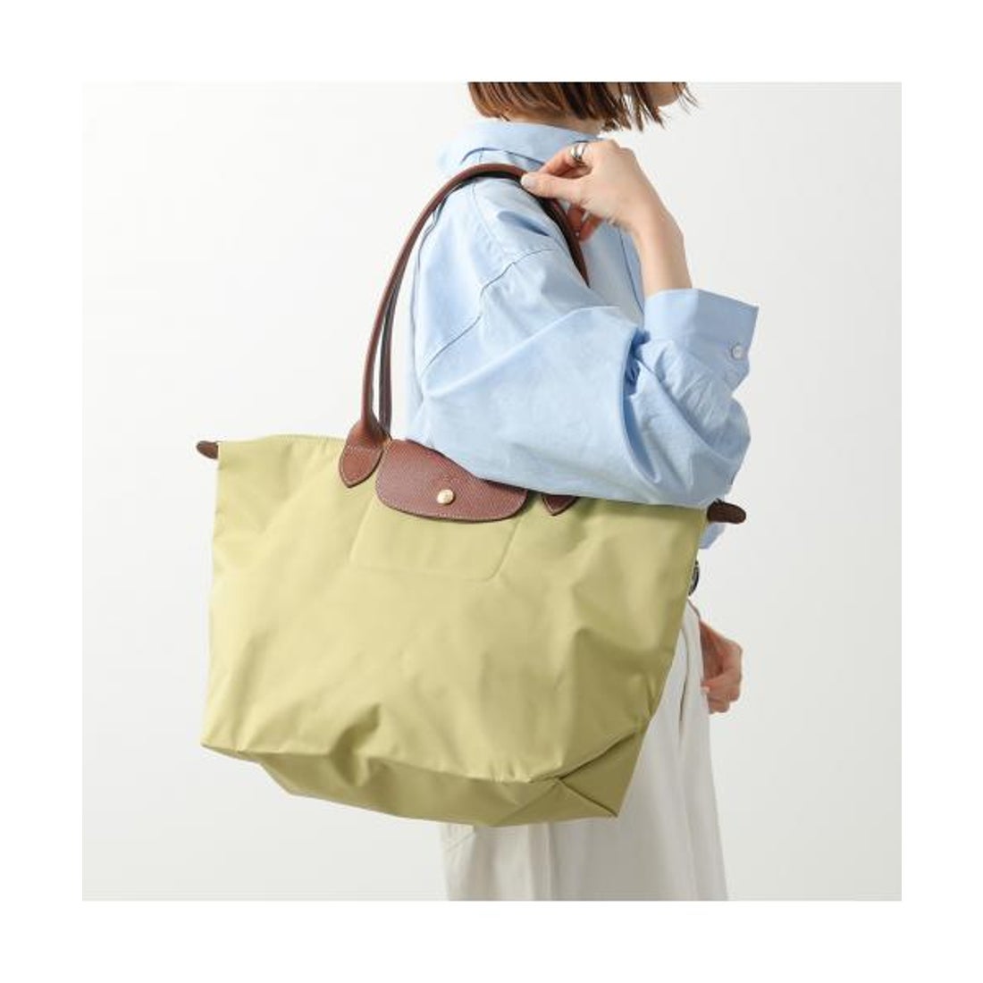 ロンシャン LONGCHAMP Longchamp トートバッグ LE PLIAGE L1899 089