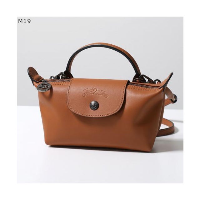 Longchamp ショルダーバッグ Le Pliage Xtra 34205 987 （M19/Cajou/キャメル）