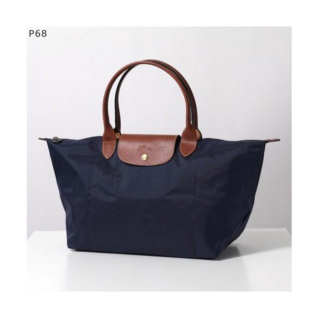 Longchamp トートバッグ LE PLIAGE L1626 089 （P68/Marine-ネイビー）