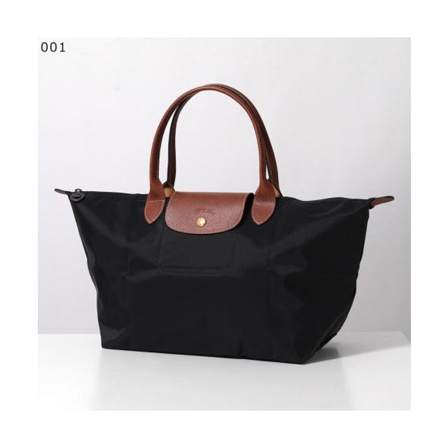 Longchamp トートバッグ LE PLIAGE L1626 089 （001/Noir-ブラック）