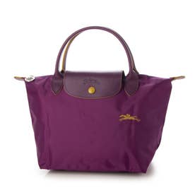 ロンシャン LONGCHAMP トートバッグ （パープル系） -waja bazar
