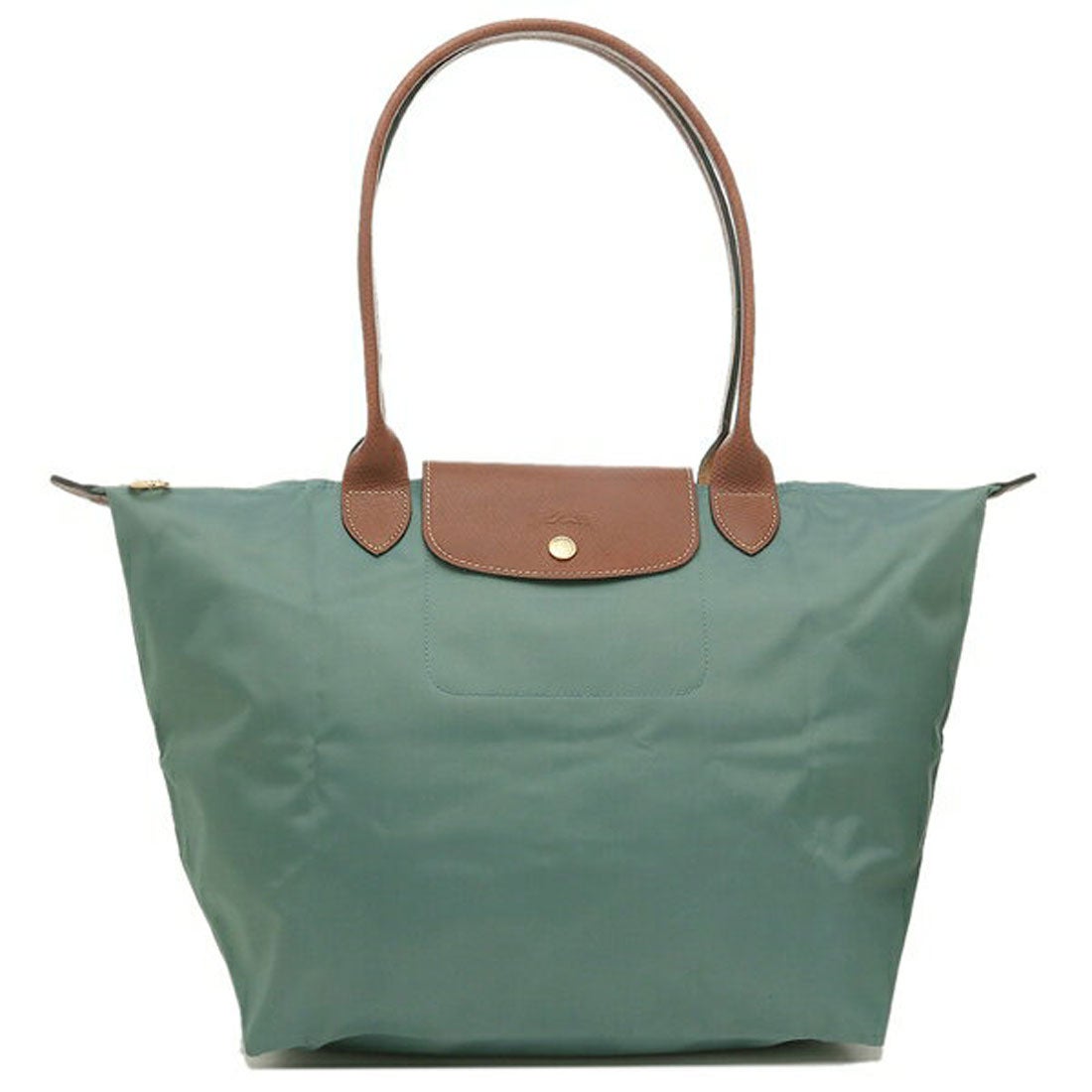 ロンシャン LONGCHAMP トートバッグ プリアージュ Lサイズ グリーン 