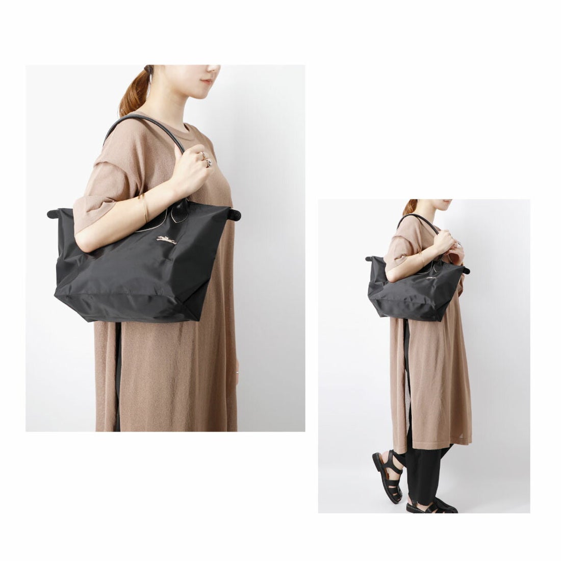 ロンシャン LONGCHAMP ル プリアージュ クラブ Sサイズ ショルダー