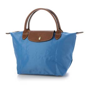 LONGCHAMP ロンシャン トートバッグ ブルー 折り畳み ロンシャン LONGCHAMP バッグ （ブルー） - ファッション通販 d fashion