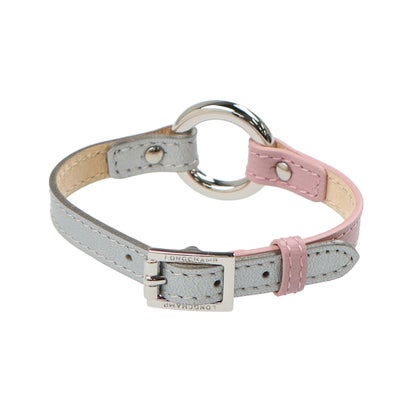 ロンシャン LONGCHAMP Ring Twotone Bracelet （Blush）｜詳細画像