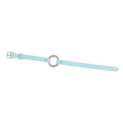 ロンシャン LONGCHAMP Ring Bracelet （Aqua）｜詳細画像