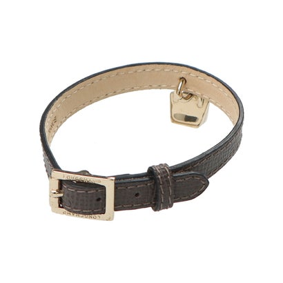 ロンシャン LONGCHAMP Bag Motif Bracelet （Terre）｜詳細画像