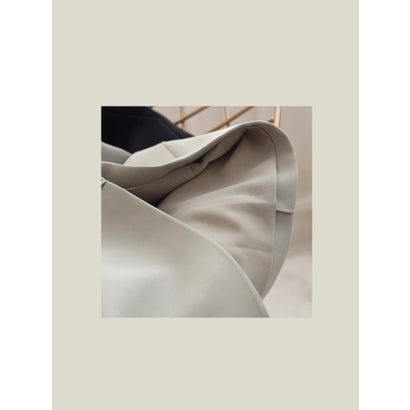 Causal Jacket With Shorts Set-up （Black）｜詳細画像