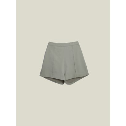 Causal Jacket With Shorts Set-up （Green gray）｜詳細画像