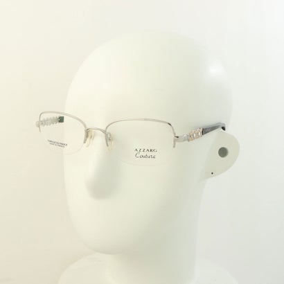 アザロ AZZARO メガネ 眼鏡 アイウェア レディース メンズ （ゴールド）｜詳細画像