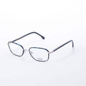 メガネ 眼鏡 アイウェア レディース メンズ （ブルーマーブル）