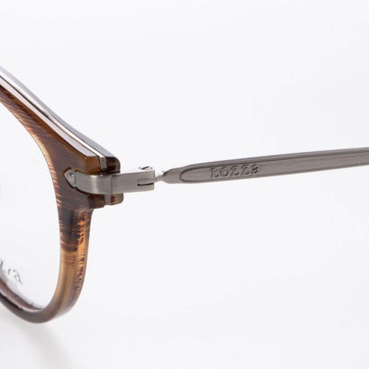 ロッツァ LOZZA メガネ 眼鏡 アイウェア レディース メンズ （ブラウン） -waja bazar - 海外ファッションブランド通販