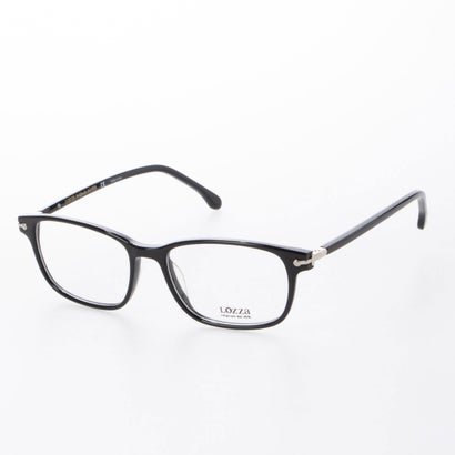 ロッツァ LOZZA メガネ 眼鏡 アイウェア レディース メンズ （ブラック）｜詳細画像