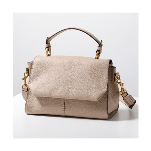 ハンドバッグ 3018 MURIEL ショルダーバッグ （CAPPU/ベージュ）