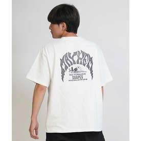 半袖 Tシャツ メンズ グラフィック MEYHEM （WHT）