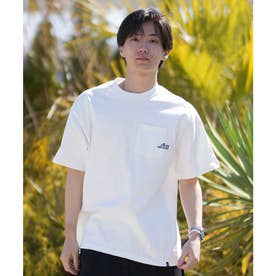 半袖 Tシャツ メンズ シンプル （WHT）